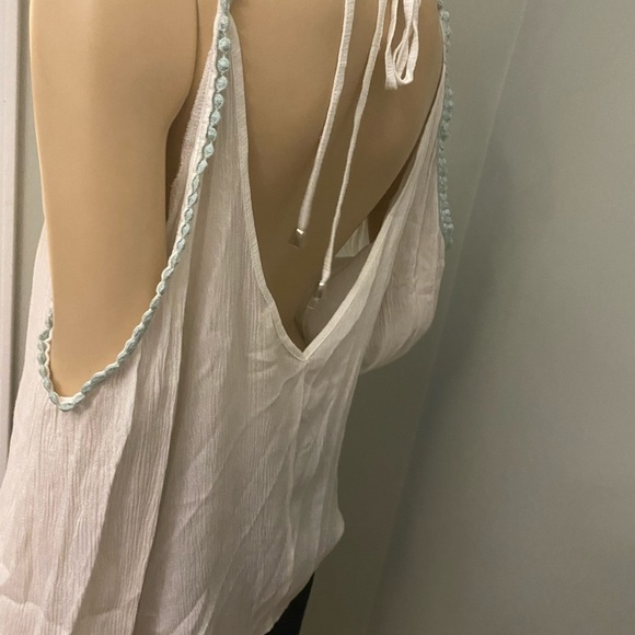 Bohemian style open shoulder and back blouse‎ 6 for $36 - Picture 5 of 10